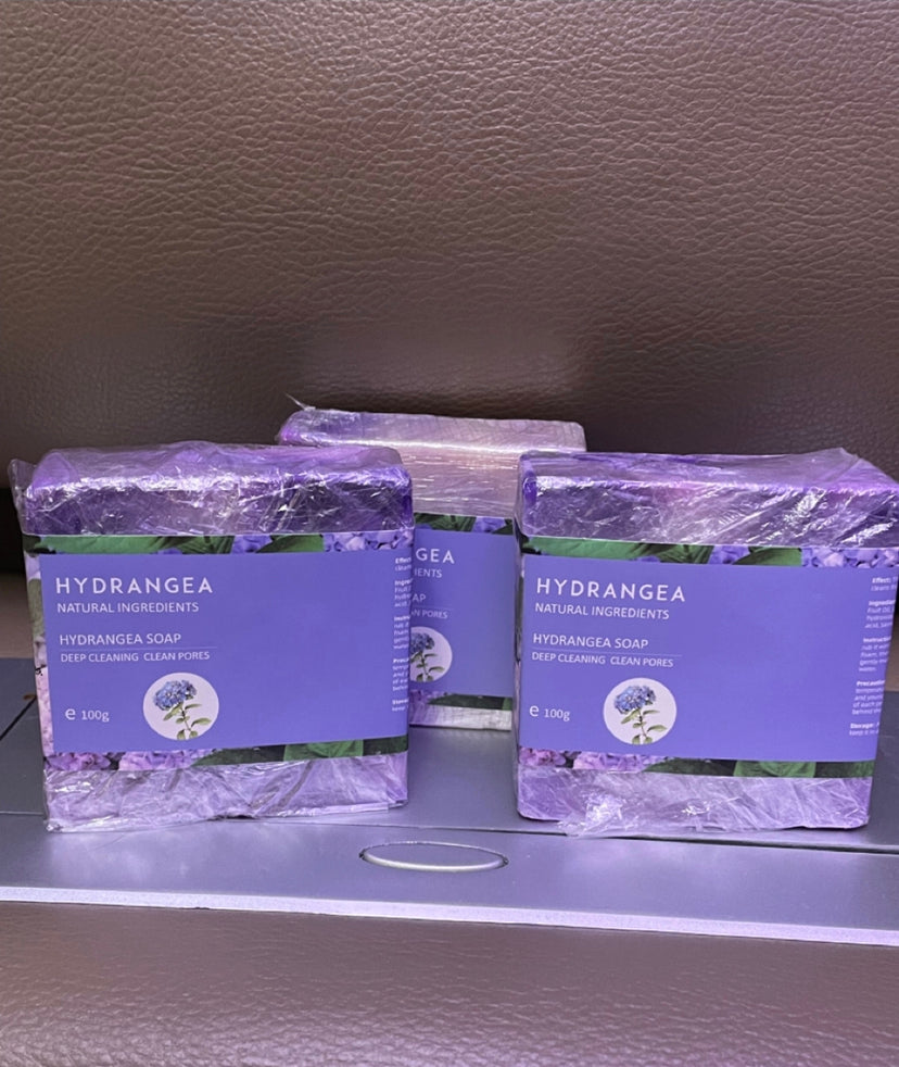 Dechoukè Lavender Soap 4oz