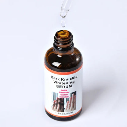 Dark Knuckle Whitening Serum