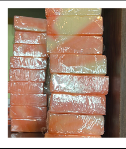 Summer Citrus Soap