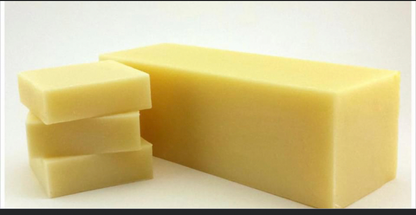 Caise of Lemon Zest Soap