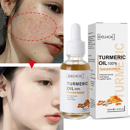 Turmeric Face Oil