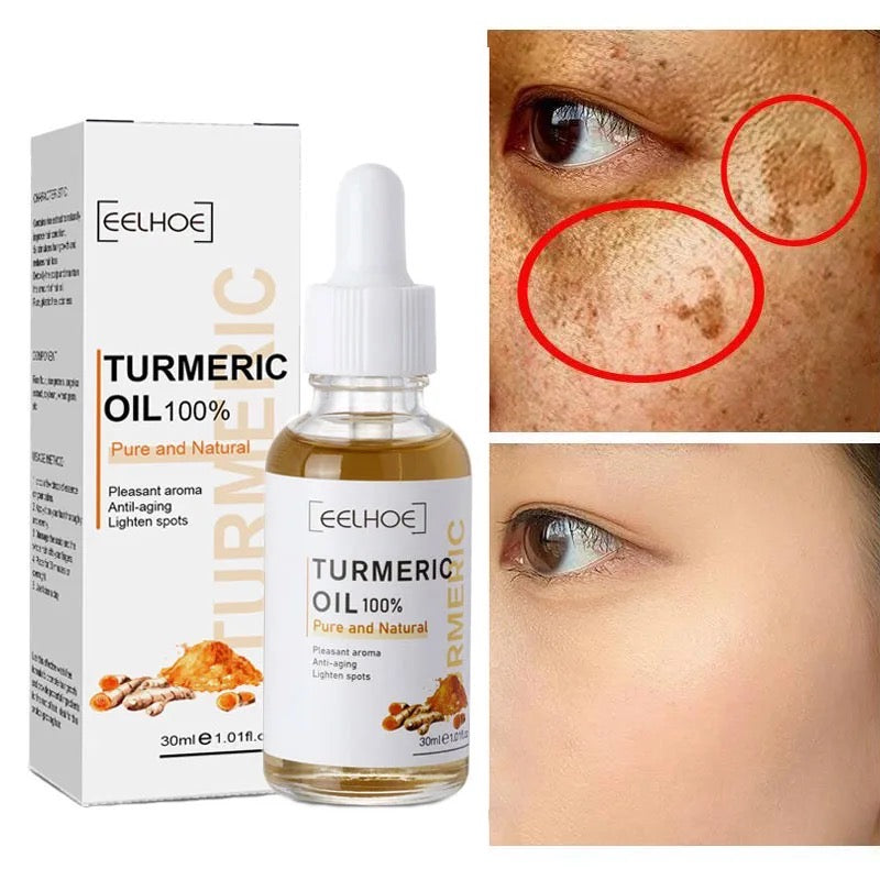 Turmeric Face Oil