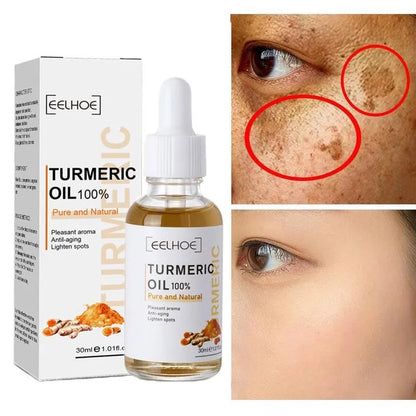 Turmeric Face Oil