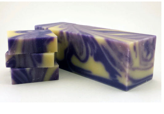 Caise of Lavender Dechouke Soaps