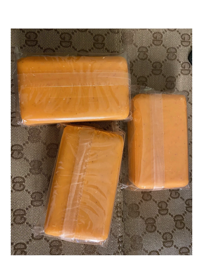 Caise Jumbo Carrot Soap