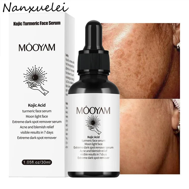 KOJIC ACID Turmeric SERUM