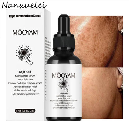 KOJIC ACID Turmeric SERUM