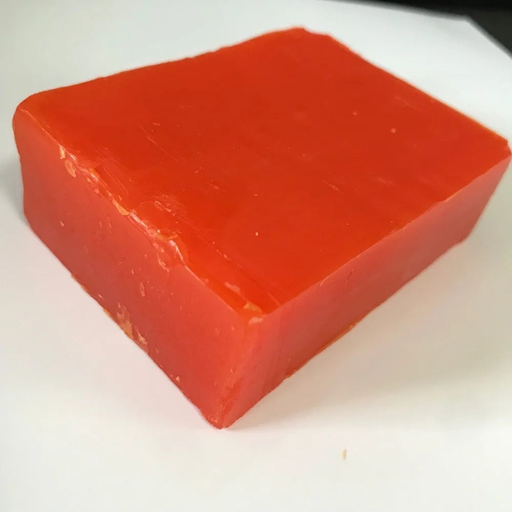 Jumbo carrots Soap
