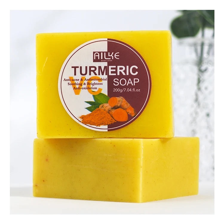 Turmeric Face Soap